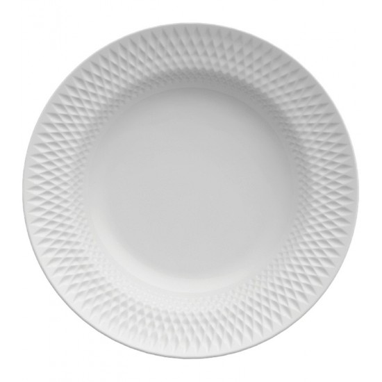 Prato 23,5cm Fundo Oslo Porcelana Germer